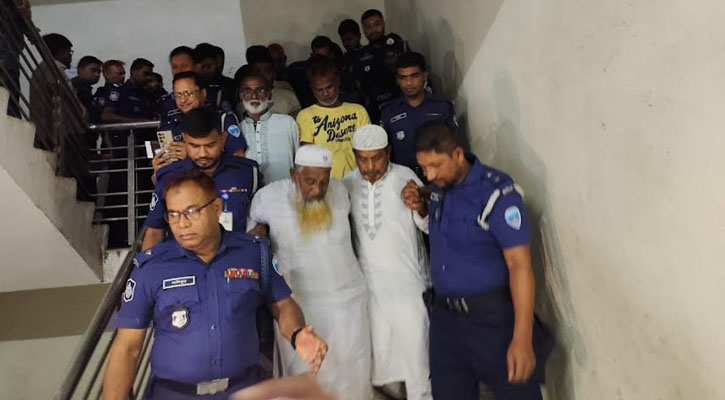 মুরাদনগরে ট্রিপল মার্ডার: ৮ আসামি তিনদিনের রিমান্ডে